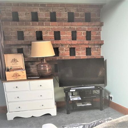 The Carriage House, Studio 3A Bilbrough Dış mekan fotoğraf