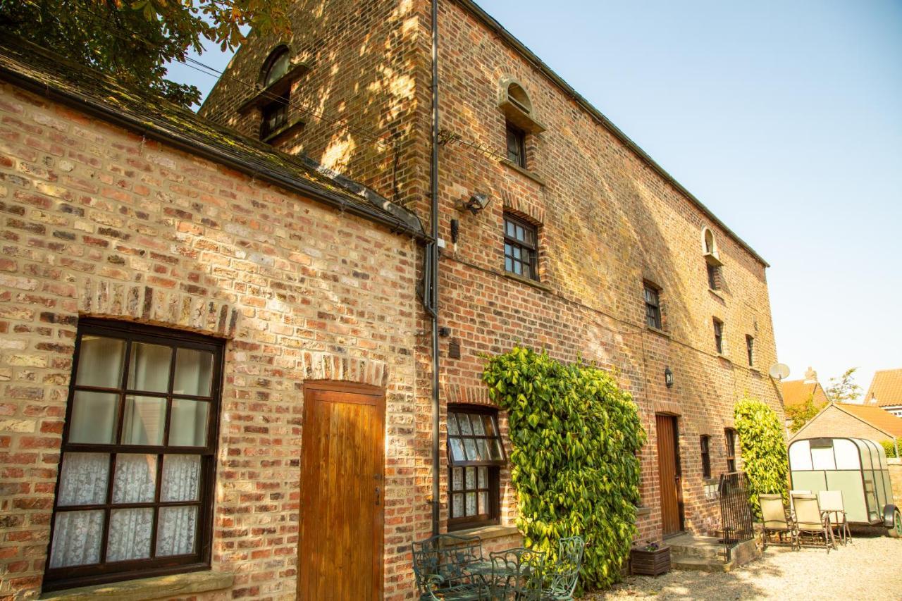 The Carriage House, Studio 3A Bilbrough Dış mekan fotoğraf