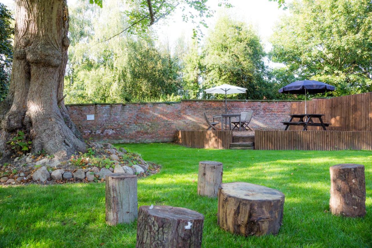 The Carriage House, Studio 3A Bilbrough Dış mekan fotoğraf