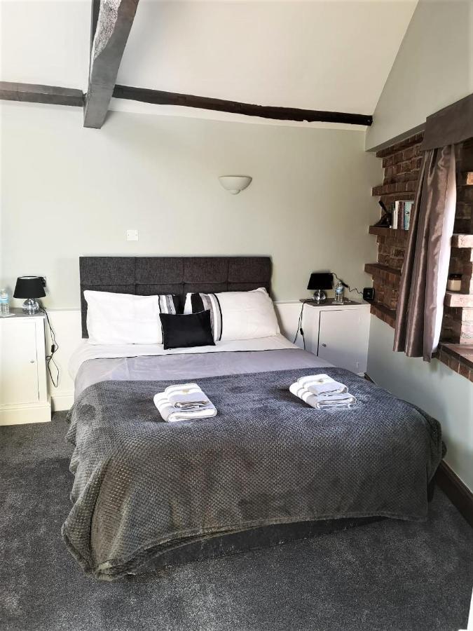 The Carriage House, Studio 3A Bilbrough Dış mekan fotoğraf